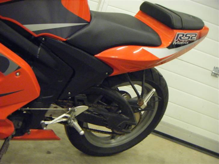 Rieju RS2 Matrix byttet (: billede 6