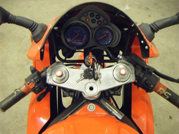 Rieju RS2 Matrix byttet (: billede 7