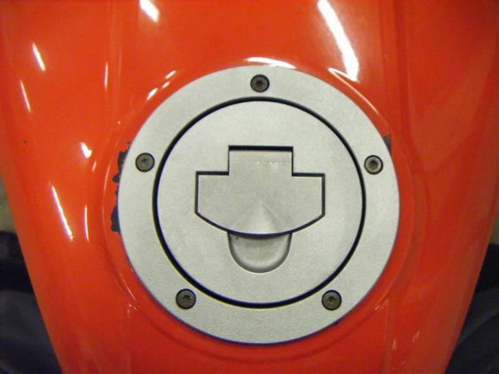 Rieju RS2 Matrix byttet (: - Tja en lille skade undgår man sq ikke (: billede 8