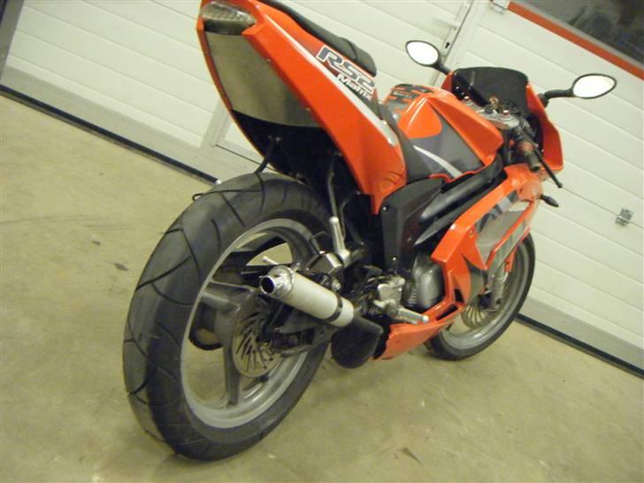 Rieju RS2 Matrix byttet (: - Røvplade ^^ billede 9