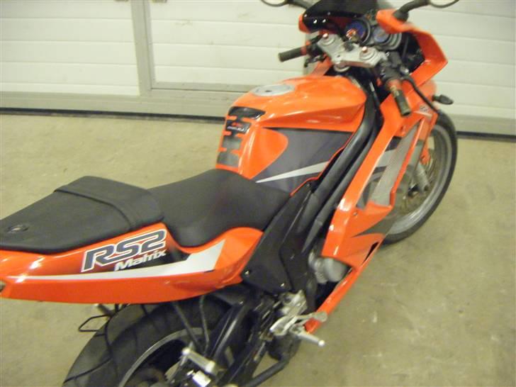 Rieju RS2 Matrix byttet (: billede 10