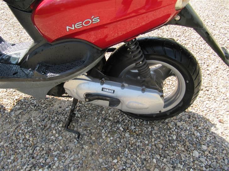 Yamaha neos billede 8