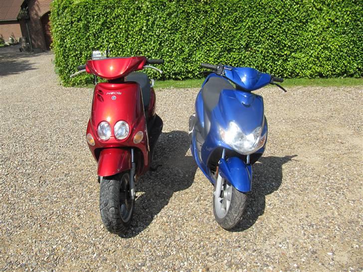 Yamaha neos billede 9