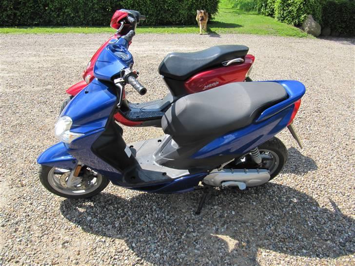 Yamaha neos billede 10