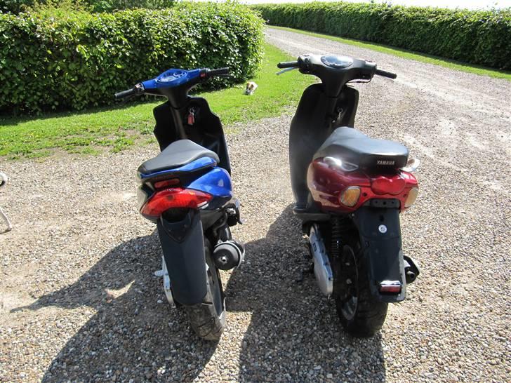 Yamaha neos billede 11