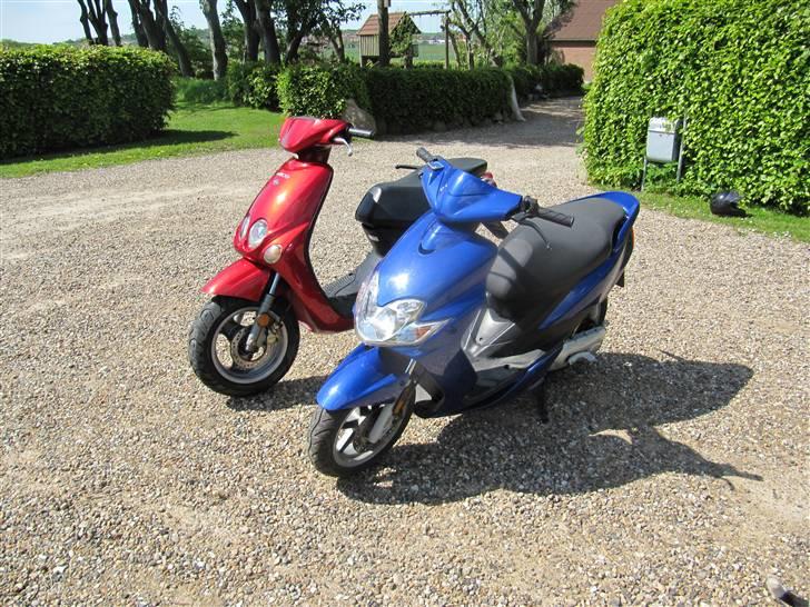 Yamaha neos billede 12