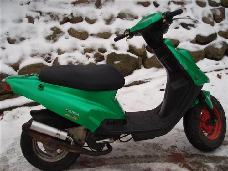 PGO hot 50.(SOLGT).tussen. billede 1