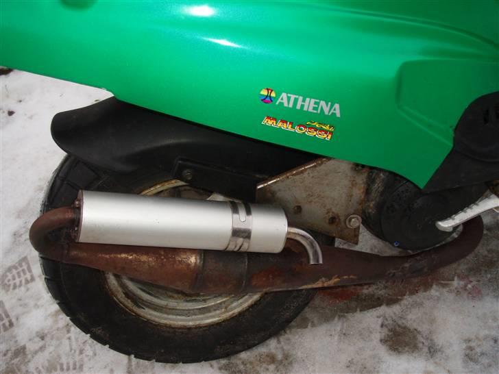 PGO hot 50.(SOLGT).tussen. billede 2