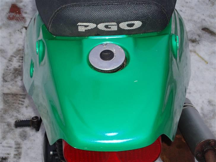 PGO hot 50.(SOLGT).tussen. billede 3