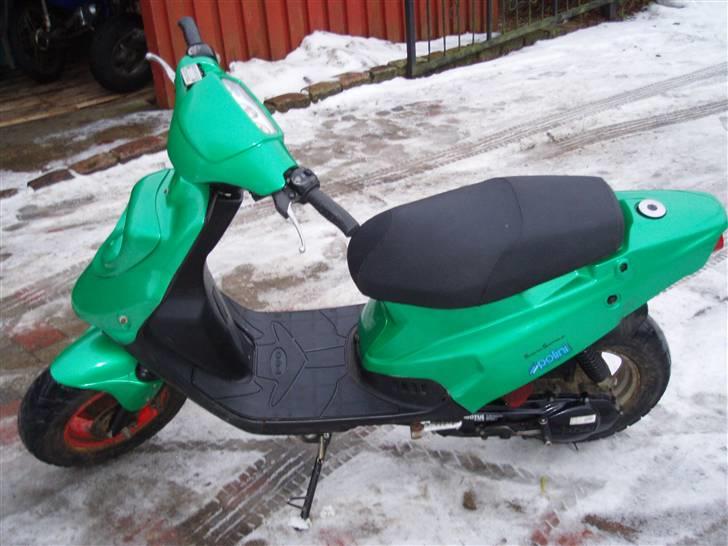 PGO hot 50.(SOLGT).tussen. billede 5