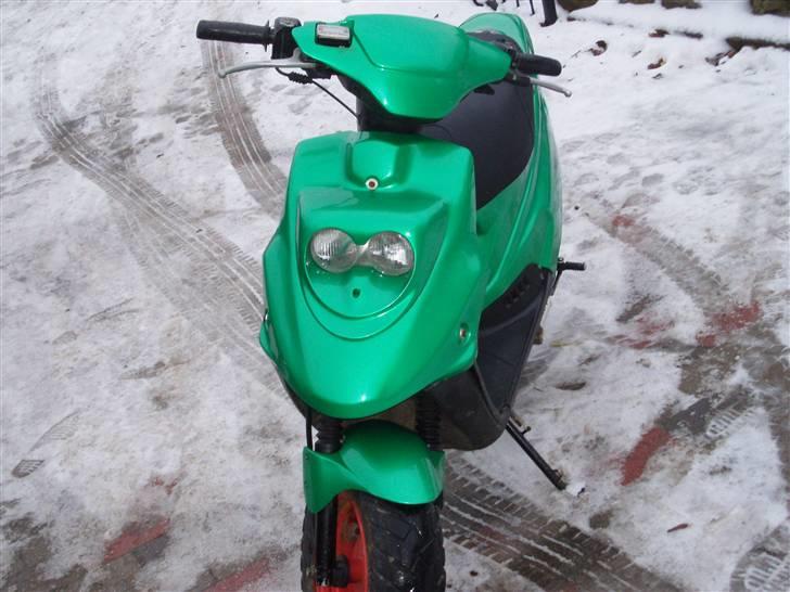 PGO hot 50.(SOLGT).tussen. billede 6