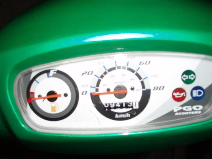 PGO hot 50.(SOLGT).tussen. billede 7