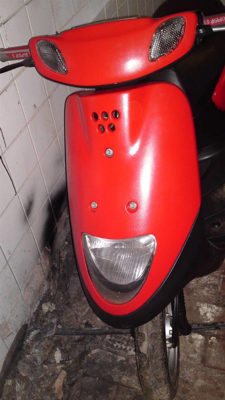 Yamaha Space  billede 1