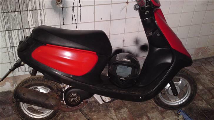 Yamaha Space  billede 2