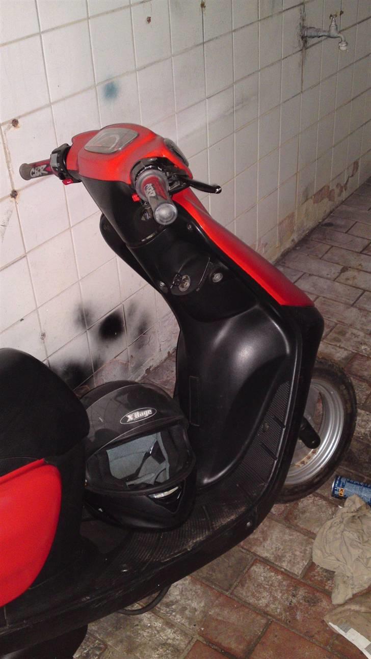 Yamaha Space  billede 3