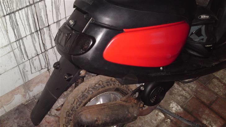 Yamaha Space  billede 4