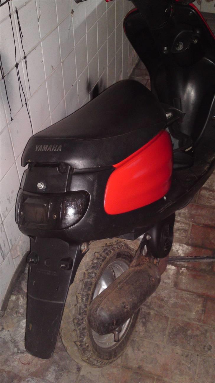 Yamaha Space  billede 5