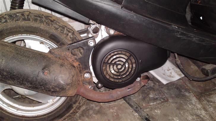 Yamaha Space  billede 6