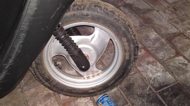 Yamaha Space  billede 7