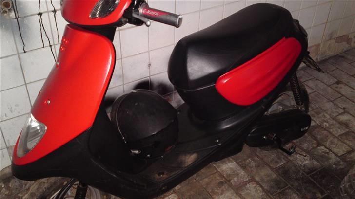 Yamaha Space  billede 8