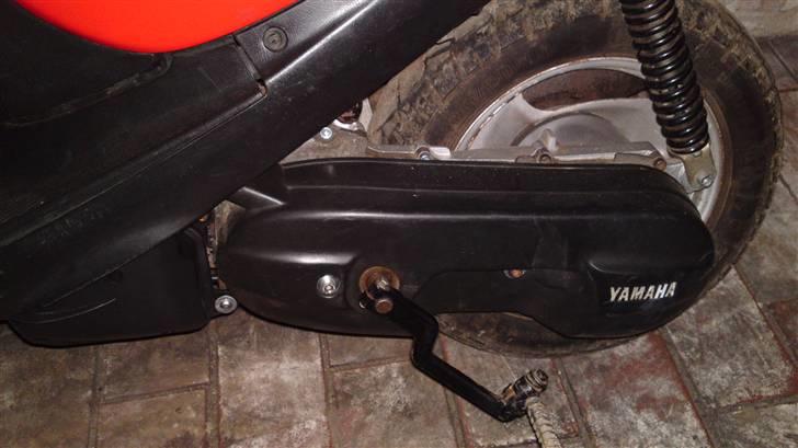 Yamaha Space  billede 9