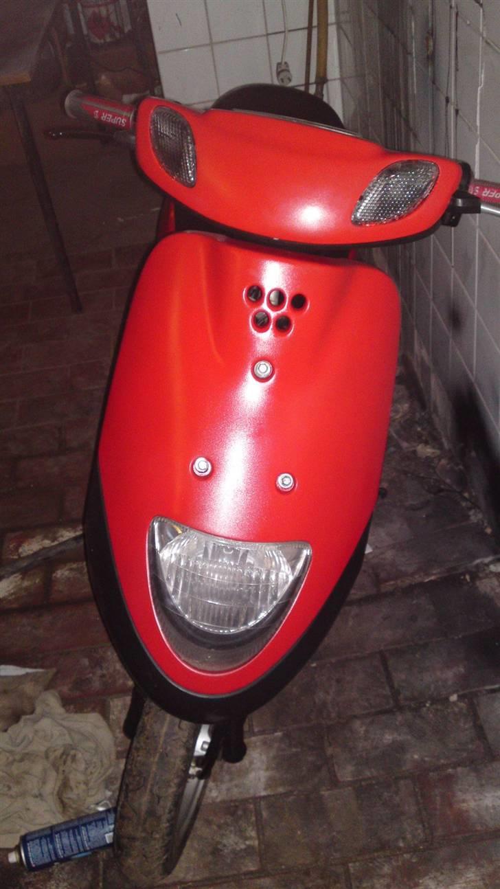 Yamaha Space  billede 10