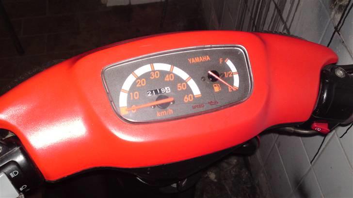 Yamaha Space  billede 11