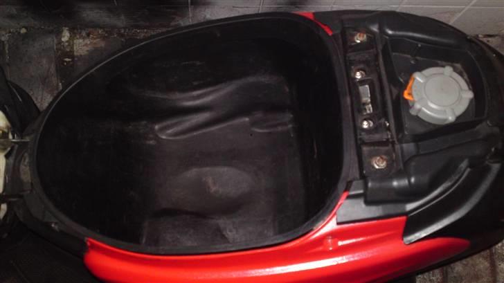 Yamaha Space  billede 12