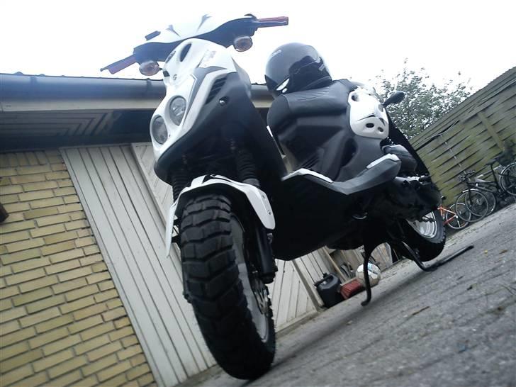 PGO pmx sport (Mammutten) billede 1