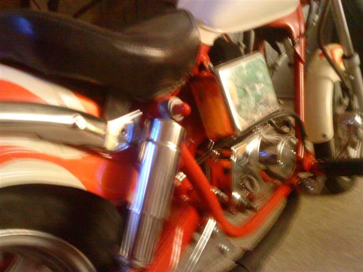 Kinroad Chopper billede 4