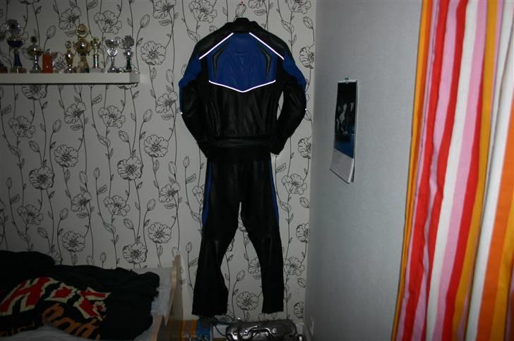 Yamaha jog RR  (byttet) billede 10