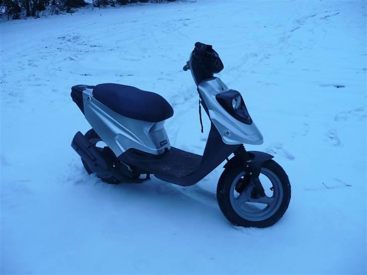 PGO hot 50 (solgt) billede 1