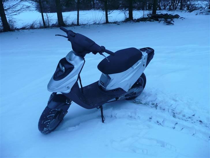 PGO hot 50 (solgt) billede 2