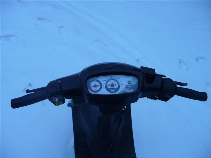 PGO hot 50 (solgt) billede 7