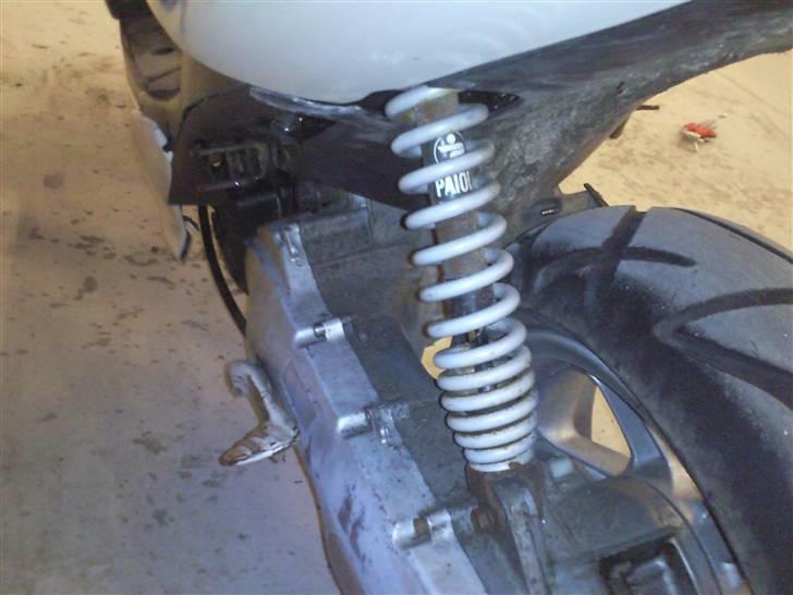 Yamaha jog r   SOLGT! billede 5