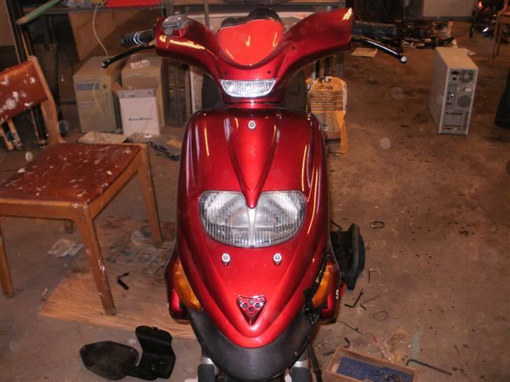 Gilera Stalker byttet billede 1