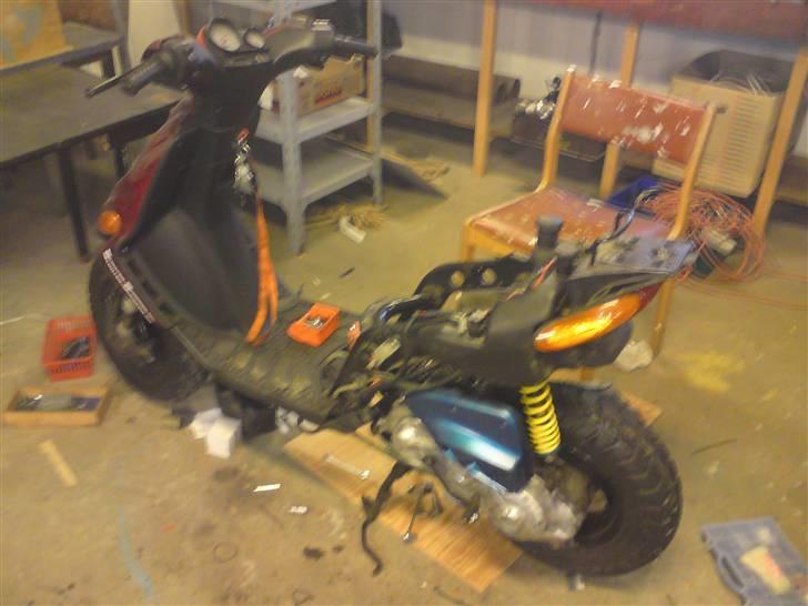 Gilera Stalker byttet billede 4