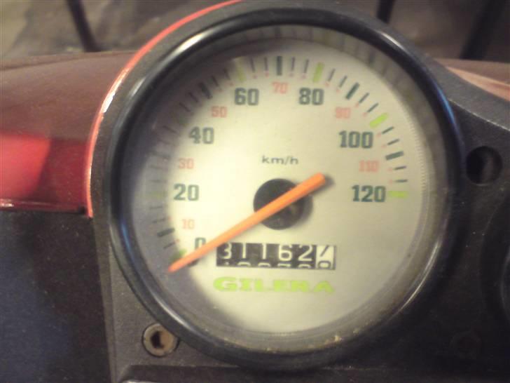 Gilera Stalker byttet billede 5