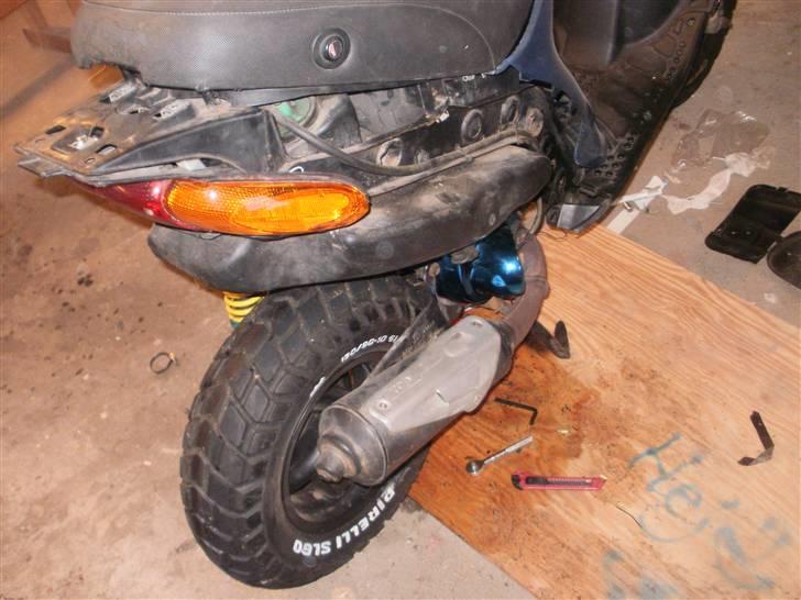 Gilera Stalker byttet billede 8