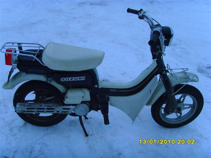 Suzuki   - FØR FØR FØR FØR FØR FØR FØR FØR FØR FØR FØR FØR FØR ! billede 2