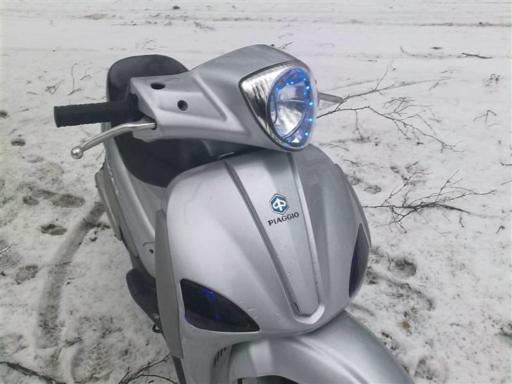 Piaggio Liberty billede 8
