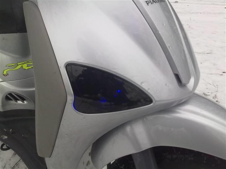 Piaggio Liberty billede 9