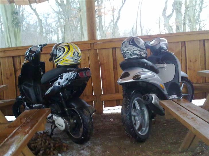 Piaggio Liberty billede 10