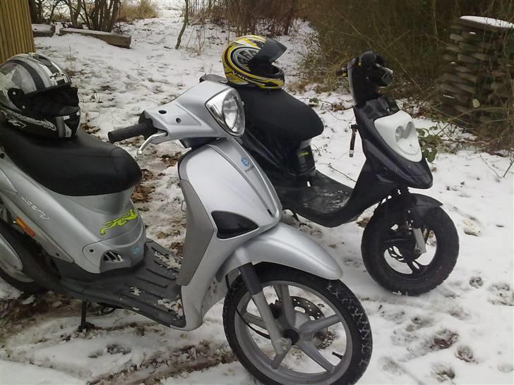 Piaggio Liberty billede 11