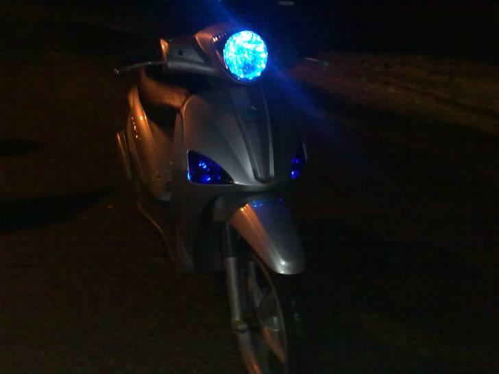 Piaggio Liberty billede 12