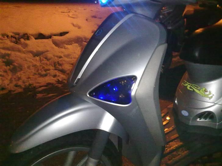 Piaggio Liberty billede 13