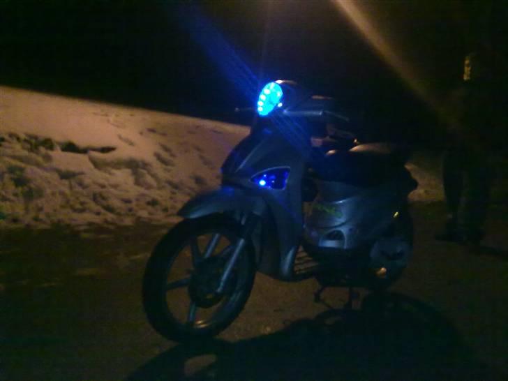 Piaggio Liberty billede 15