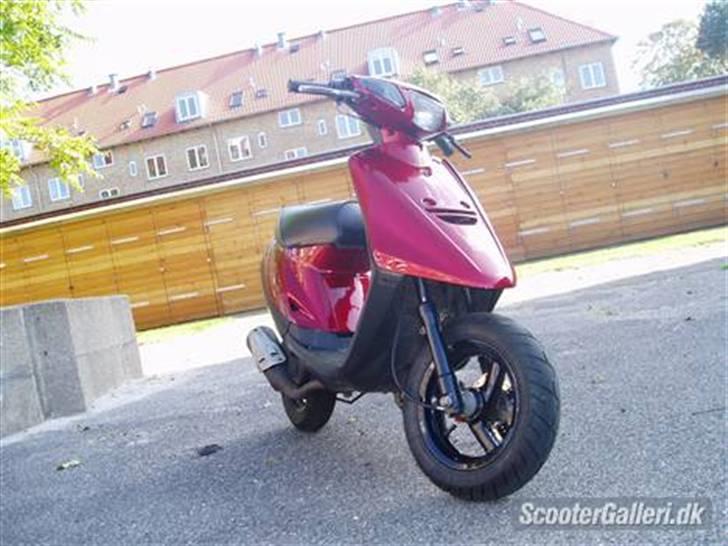 Yamaha Jog as Solgt! billede 1