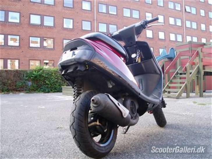 Yamaha Jog as Solgt! billede 2