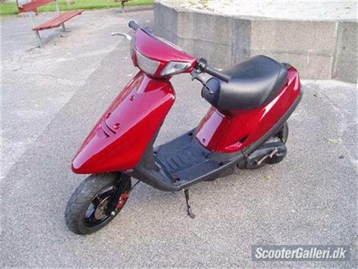 Yamaha Jog as Solgt! billede 3